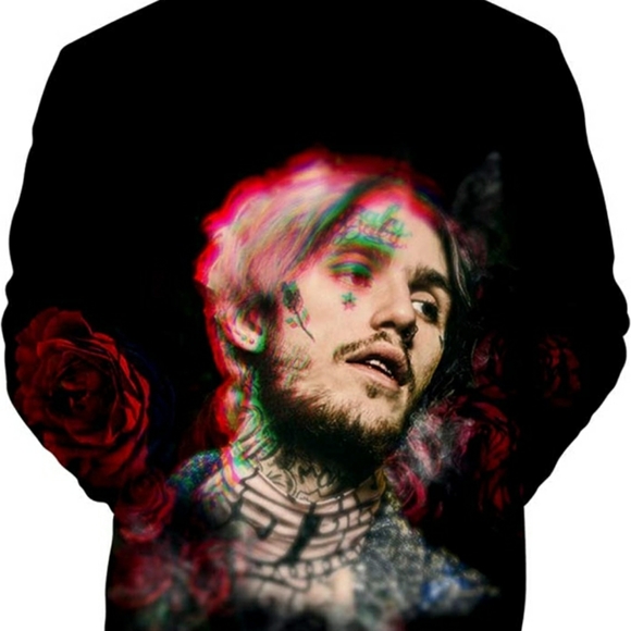 Lil peep hoodie hot topic Clearance
